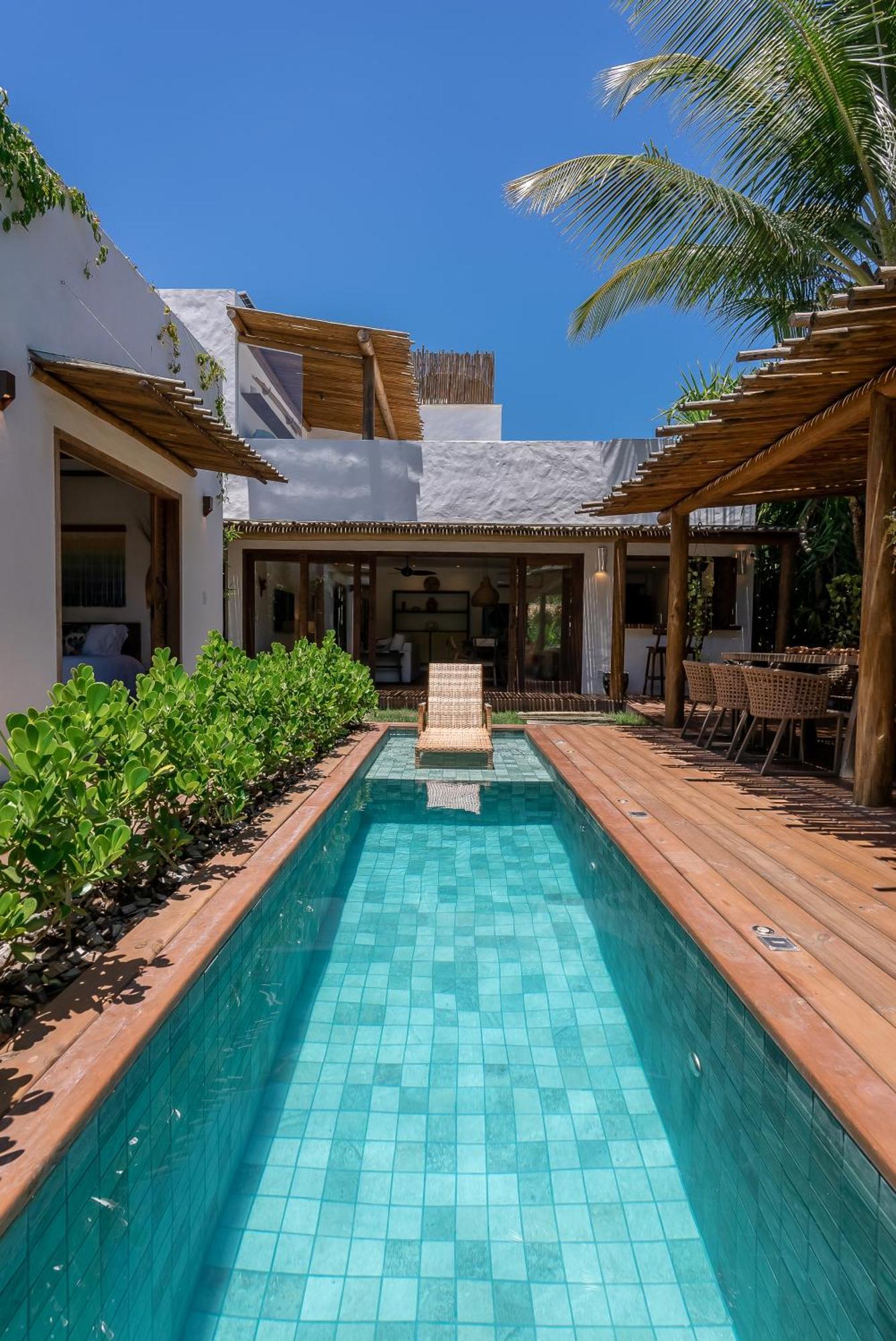 Nossa Villa การาอิวา ภายนอก รูปภาพ